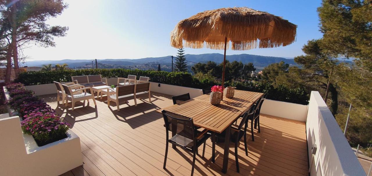 Villa Vicente Canyelles  Buitenkant foto