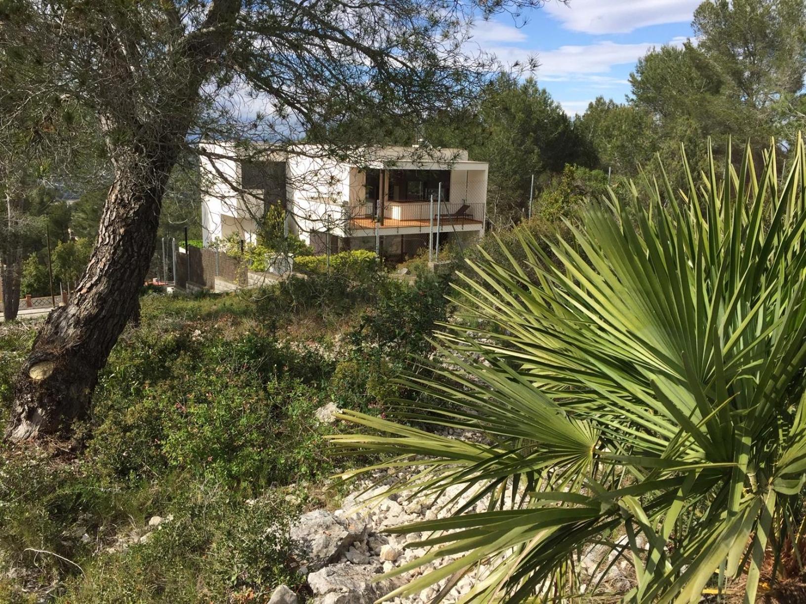 Villa Vicente Canyelles  Buitenkant foto