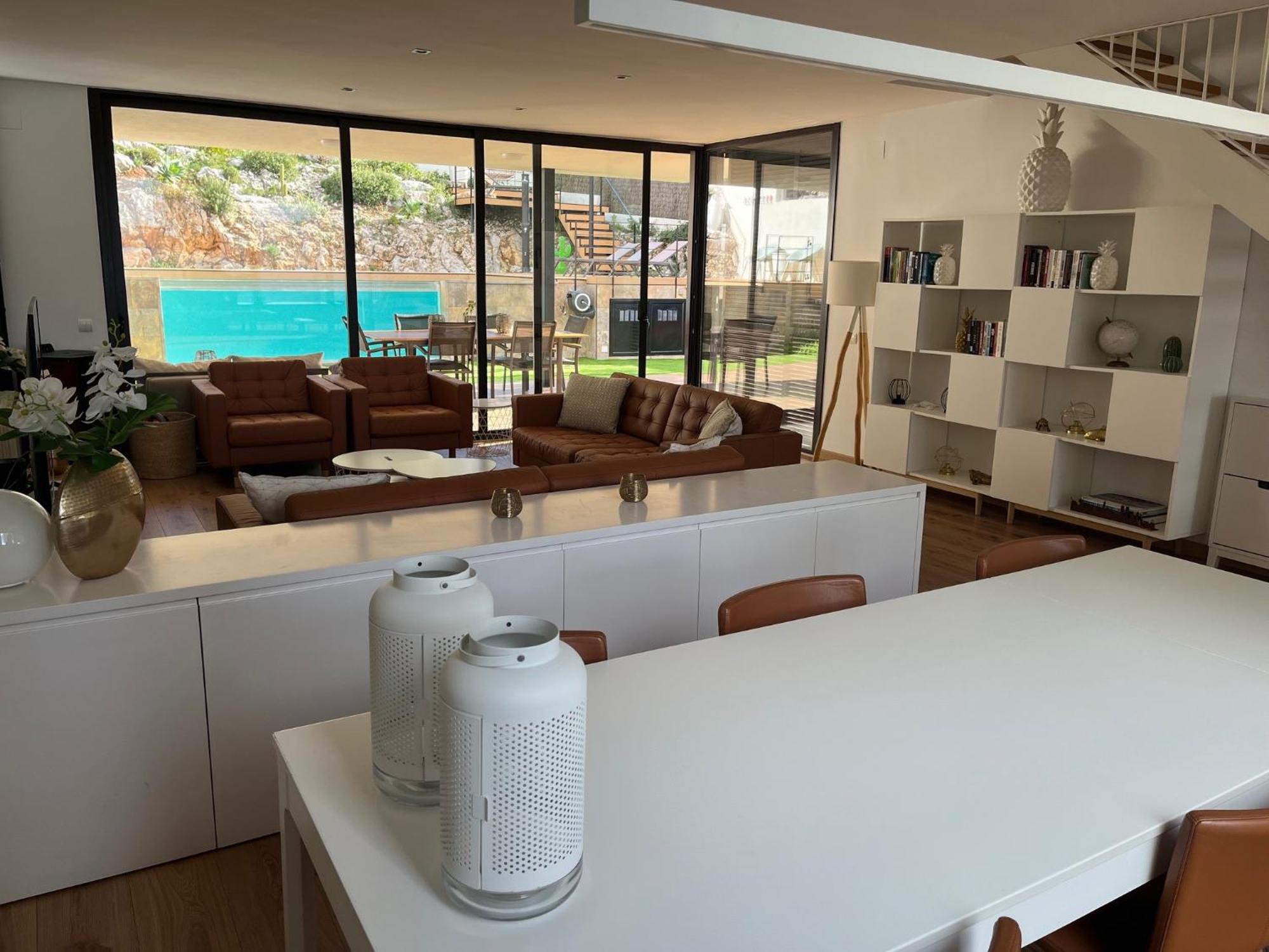 Villa Vicente Canyelles  Buitenkant foto