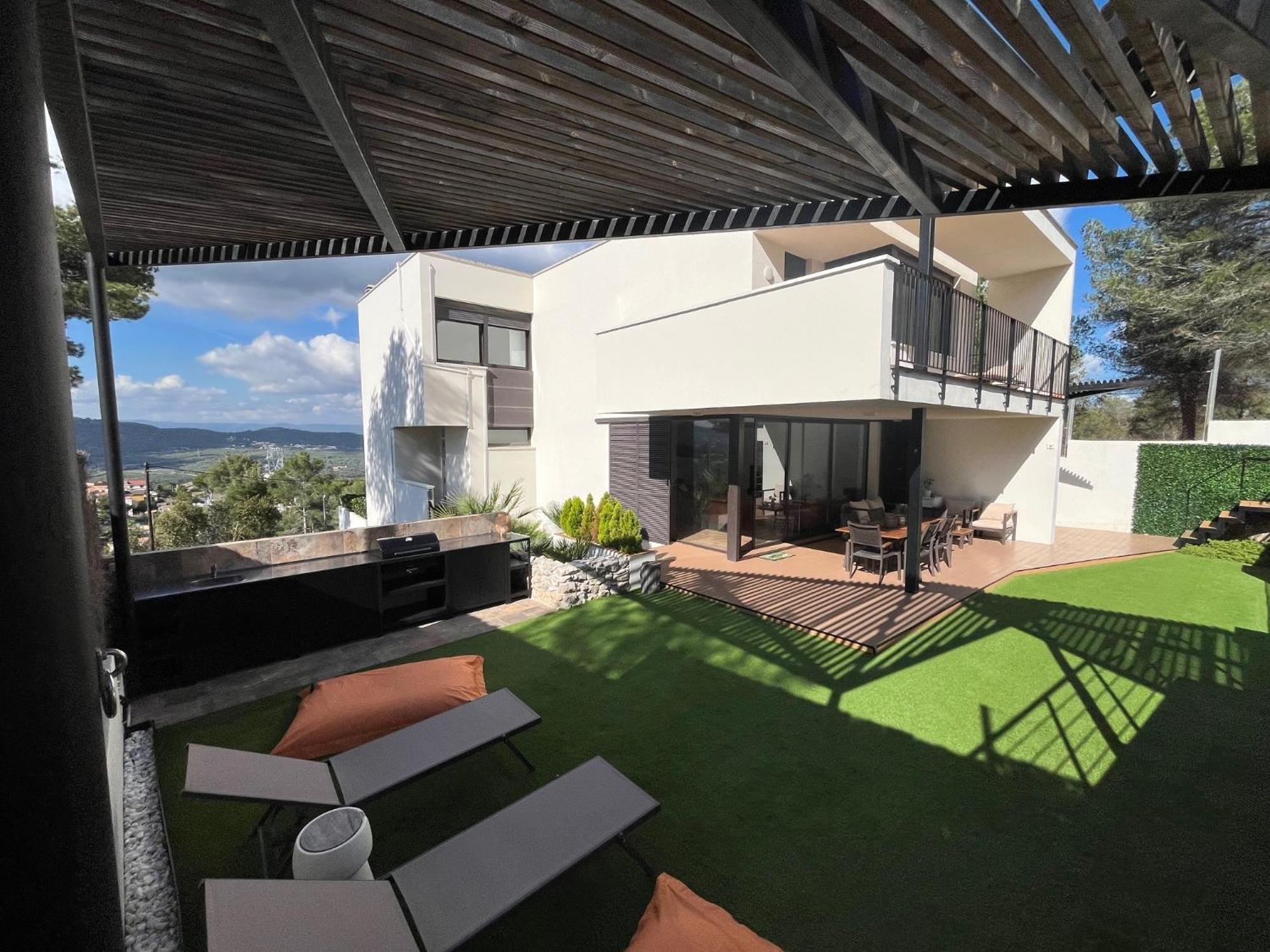 Villa Vicente Canyelles  Buitenkant foto