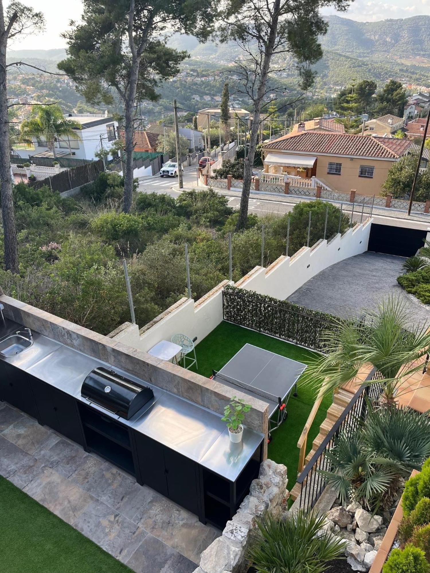 Villa Vicente Canyelles  Buitenkant foto